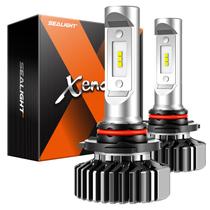 Lâmpadas ATV SEALIGHT 9006/HB4 22000LM 6000K - Kit com 2 Unidades