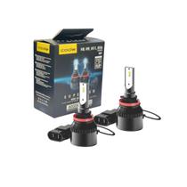 Lâmpadas Automotiva H8,H9,H11,H16 PGJ193 2un Code by Techone