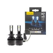 Lâmpadas Automotivas 2un LED 12V 8000K Code by Tech one