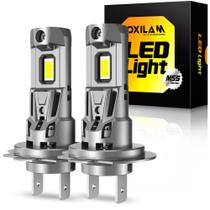 Lâmpadas automotivas OXILAM M5S H7 80000 lm 6500K à prova d'água