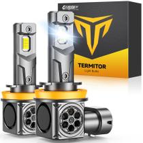 Lâmpadas Automotivas Ursprung 2026 H11 50000 lm 6500 K Branco Frio Lâmpadas Automotivas Ursprung 2026 H11 50000 lm 6500 K Branco Frio