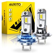 Lâmpadas AUXITO H7/H7ll 44000 lm 6500K Branco Frio LED
