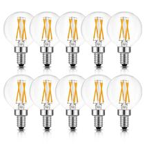 Lâmpadas BRIMAX G16.5 6W E12 LED reguláveis 600lm 2700K Lâmpadas BRIMAX G16.5 6W E12 LED reguláveis 600lm 2700K