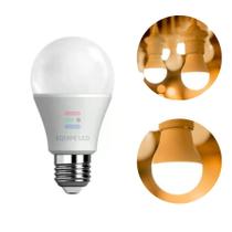 Lâmpadas Bulbo de Led 5w Bivolt E27 Economica Branco Frio Quente Bolinha para Sala Cozinha Banheiro branco frio 6000k 6500k