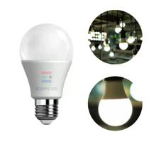 Lâmpadas Bulbo de Led 5w Bivolt E27 Economica Branco Frio Quente Bolinha para Sala Cozinha Banheiro branco frio 6000k 6500k