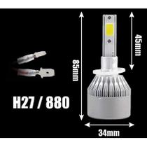 Lâmpadas C6 Farol de Carro LED 6000K H1 H3 H4 H7 H11 H13 HB3(9005) HB4(9006) H16 H27 12V a 24V