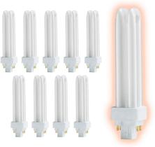Lâmpadas CFL GoodBulb 13W 5000K Daylight, pacote com 10 unidades G24Q-1