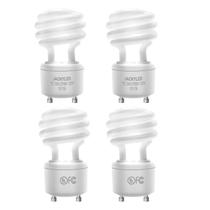 Lâmpadas CFL, listadas pela JACKYLED UL, 13W GU24 2700K, brancas quentes