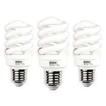 Lâmpadas CFL UNITEDLUX E26 Spiral 13W (60W Equiv) 2700K