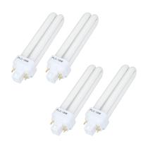 Lâmpadas CFL Zfegto FDS18E35/4 18W 3500K para Panasonic 4 unidades Lâmpadas CFL Zfegto FDS18E35/4 18W 3500K para Panasonic 4 unidades