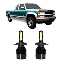 LAMPADAS CHEVROLET CHEVY 1981 a 1993 SUPER LED 6000K 4800L