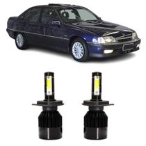 LAMPADAS CHEVROLET OMEGA 1994 a 1998 SUPER LED 6000K 4800L LAMPADAS CHEVROLET OMEGA 1994 a 1998 SUPER LED 6000K 4800L