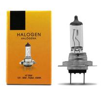 Lâmpadas Code 2 Unidades Halógenas H4 Potência 70W 24V Tech One Luz Intensa Temperatura De Cor 4300K Resistente À Àgua