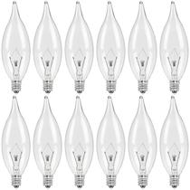 Lâmpadas COLWATT E12 Candle 25W Warm White 2500K 240lm Lâmpadas COLWATT E12 Candle 25W Warm White 2500K 240lm