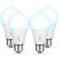 Lâmpadas com sensor de movimento Sengled A19 5000K Daylight, pacote com 4 Lâmpadas com sensor de movimento Sengled A19 5000K Daylight, pacote com 4