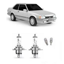 Lâmpadas Comum Apolo 1990 1991 1992 Farol Alto/farol Baixo