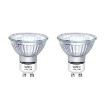 Lâmpadas de aquecimento de velas MOFALA 35W 110V, halogênio, 2 unidades para aquecedor de cera