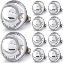Lâmpadas de calor VIHOSE 250W 120V R40 Incandescentes, pacote com 10 Lâmpadas de calor VIHOSE 250W 120V R40 Incandescentes, pacote com 10