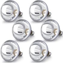 Lâmpadas de calor VIHOSE 250W 120V R40 Incandescentes, pacote com 6 Lâmpadas de calor VIHOSE 250W 120V R40 Incandescentes, pacote com 6