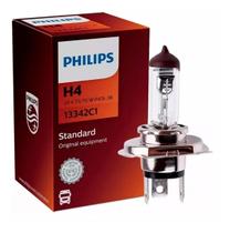 Lâmpadas De Caminhão Philips Standard H4 2800k 24v 70 75
