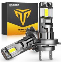 Lâmpadas de farol automotivo Termitor H7 70000 lm 6500K branco frio Lâmpadas de farol automotivo Termitor H7 70000 lm 6500K branco frio