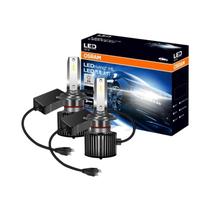 Lâmpadas de farol de carro LED brancas super brilhantes OSRAM LEDriving YLZ H7 H4 H1 H8 H11 H16 HB3