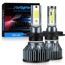 Lâmpadas de Farol de Carro LED de Alta Potência - 15000lm - H1, H4, H7, H8, H11, 9005, 9006, 9007, H13 - 12V