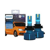 Lâmpadas de Farol de Carro LED Philips - 6000K Branco Brilhante (H1, H4, H7, H11, HB3, HB4, HIR2, 9005, 9006)