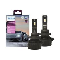 Lâmpadas de Farol de Carro Philips Ultinon Rally LED 6500K - H4, H7, H11, HB3, HB4, HIR2 (4500lm, 50W)