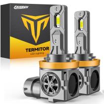 Lâmpadas de Farol de Neblina Termitor H11/H9 6500K - 22000LM (Par)