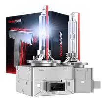 Lâmpadas de farol Torchbeam D1S D1R Xenon HID 35W 7600LM 8000K Lâmpadas de farol Torchbeam D1S D1R Xenon HID 35W 7600LM 8000K