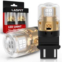 Lâmpadas de Freio LED LASFIT L2 3157 - Super Brilhantes Lâmpadas de Freio LED LASFIT L2 3157 - Super Brilhantes