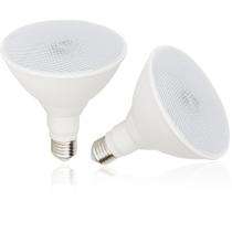 Lâmpadas de inundação externa com sensor de movimento CICINY PAR38 15W