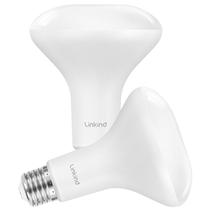 Lâmpadas de inundação LED Linkind BR30 10W 850lm 2700K, pacote com 2