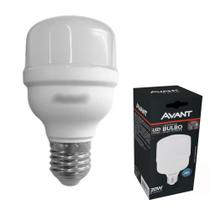 Lâmpadas De Led 20w Bivolt 6500k Branco Frio Marca Avant Lâmpadas De Led 20w Bivolt 6500k Branco Frio Marca Avant