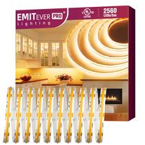 Lâmpadas de LED EMITEVER COB Warm White 2700K 5m 24V