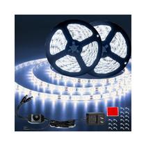 Lâmpadas de LED JUNWEN 15m Daylight White Waterproof 12V