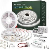 Lâmpadas de LED MY BEAUTY LIGHT 20m brancas reguláveis 24V Lâmpadas de LED MY BEAUTY LIGHT 20m brancas reguláveis 24V