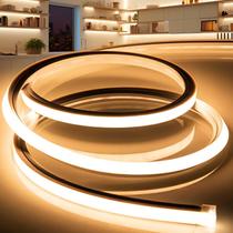 Lâmpadas de LED VOEWT Warm White 3000K 5m à prova d'água