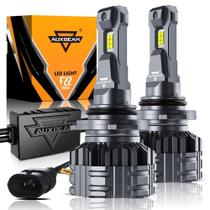 Lâmpadas de Neblina Auxbeam F22 Series 9006 - 110W 24000LM 6500K Lâmpadas de Neblina Auxbeam F22 Series 9006 - 110W 24000LM 6500K