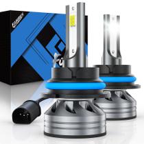 Lâmpadas de neblina de condução FAHREN 9004 24000LM Super Bright