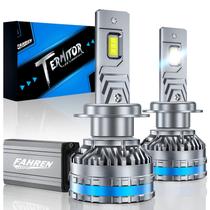Lâmpadas de Neblina FAHREN 2024 H7 - 120W 32000LM 6500K (Par) Lâmpadas de Neblina FAHREN 2024 H7 - 120W 32000LM 6500K (Par)