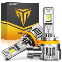 Lâmpadas de neblina FAHREN H11/H8/H9 6500K Cool White (pacote com 2) Lâmpadas de neblina FAHREN H11/H8/H9 6500K Cool White (pacote com 2)