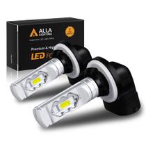 Lâmpadas de Neblina LED Alla Lighting 889/881 - 3800lm 6000K Lâmpadas de Neblina LED Alla Lighting 889/881 - 3800lm 6000K