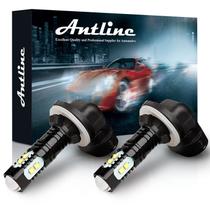 Lâmpadas de Neblina LED Antline 50W de Alta Potência - 881, 889, 886, 894, 896