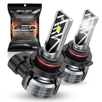 Lâmpadas de neblina LED SEALIGHT F1A H10/9145/9140 H10/9045/9040