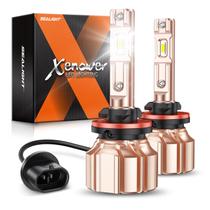 Lâmpadas de Neblina LED SEALIGHT XF3A 880/885 - 6500K Branco Frio