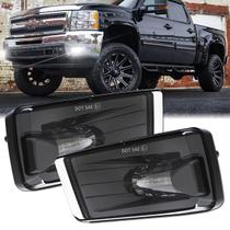 Lâmpadas de Neblina LED Z-OFFROAD 5202 para Silverado e Tahoe