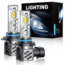 Lâmpadas de neblina RCJ 9006/HB4 6000K 35000LM 2025 12V (pacote com 2)