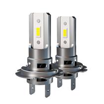 Lâmpadas de neblina RCJ H7 6000K Cool White Super Bright IP67 12V 2 unidades